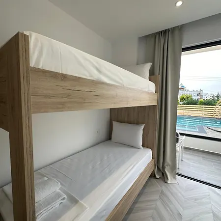 Noa Boutique Ξενοδοχείο Εξαμίλιο