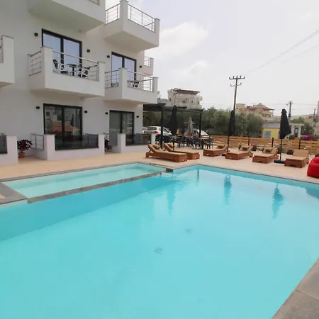 Отель Noa Boutique 4*