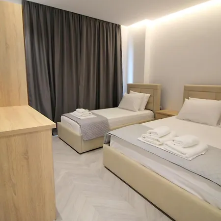 Noa Boutique 4* 사밀