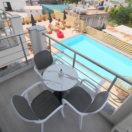 Ξενοδοχείο Noa Boutique