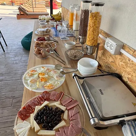 Noa Boutique 4* Εξαμίλιο