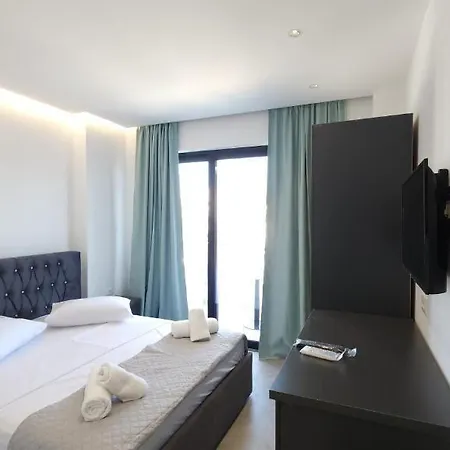 Noa Boutique Ξενοδοχείο Εξαμίλιο