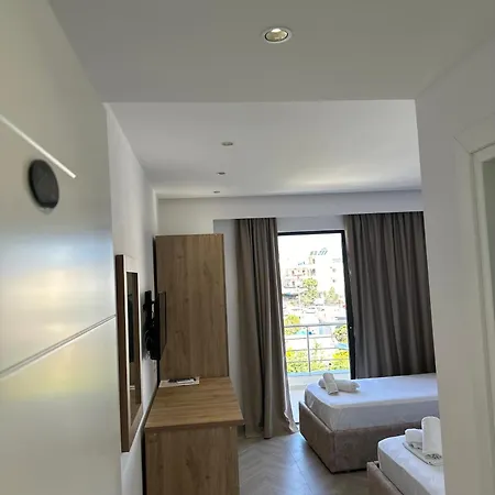 Noa Boutique Hotel Ksamil