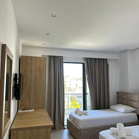 Noa Boutique Отель 4*