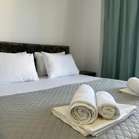 Hotel Noa Boutique Ksamil