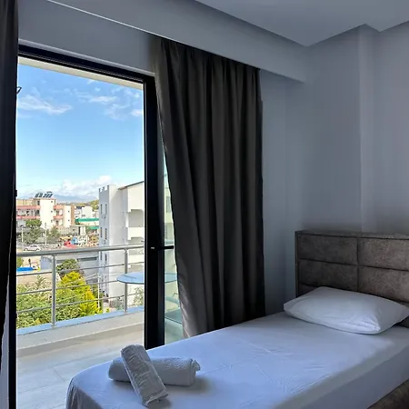 Noa Boutique 4* Ksamil