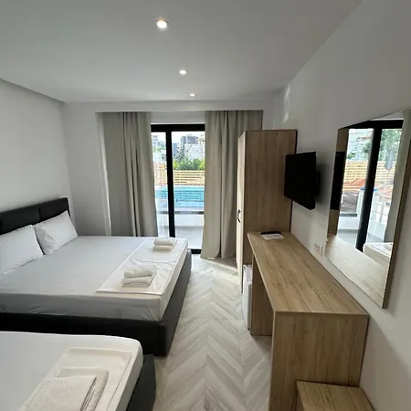 Hotel Noa Boutique Ksamil