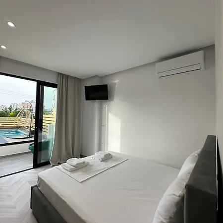 Hotel Noa Boutique Ksamil