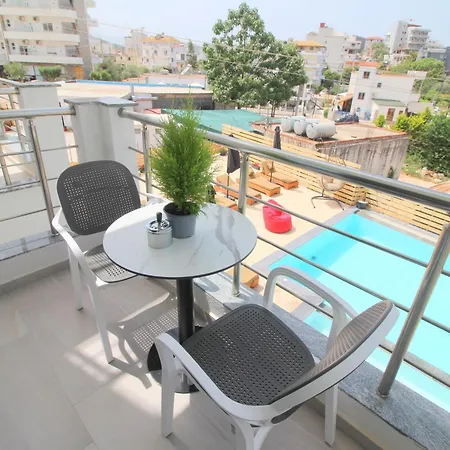 Noa Boutique Hotel Ksamil