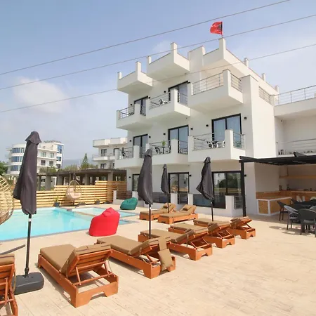 Noa Boutique Hotel Ksamil