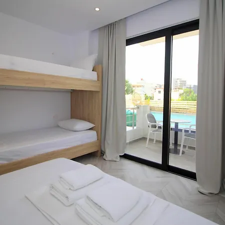 Отель Noa Boutique 4*