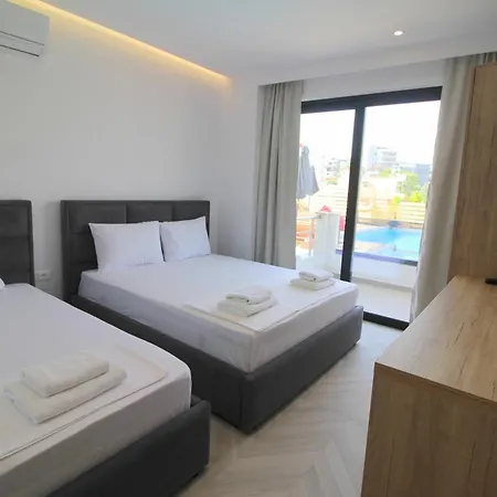 Hotel Noa Boutique Ksamil