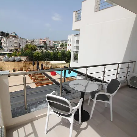Noa Boutique 4* Ксамил