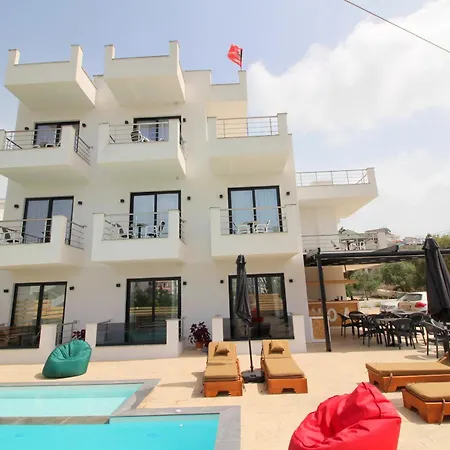 Noa Boutique Hotel Ksamil