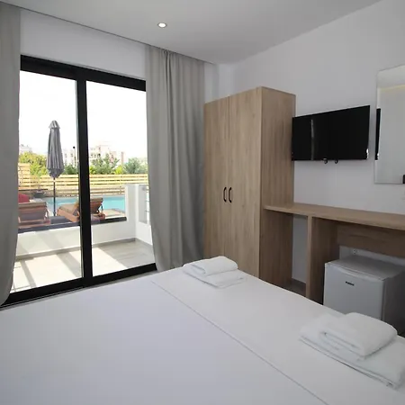 Noa Boutique 4* Ксамил