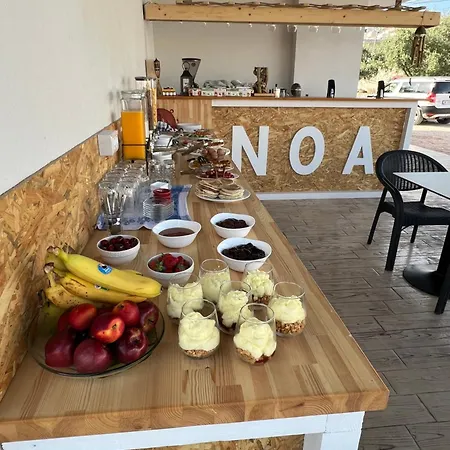 Noa Boutique Hotel Ksamil
