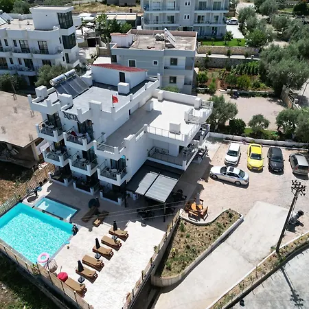Noa Boutique Hotel Ksamil