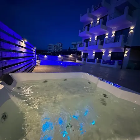 Noa Boutique 4* Ksamil