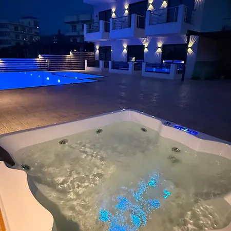 Noa Boutique Hotel Ksamil