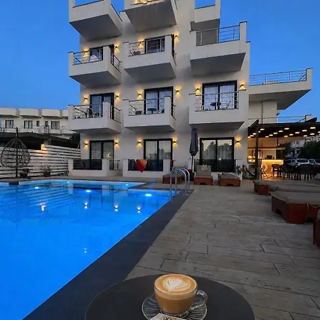 Отель Noa Boutique 4*