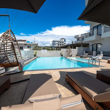 Noa Boutique 4* Ксамил