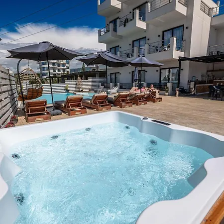 Noa Boutique Отель 4*
