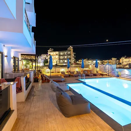 Noa Boutique 4* Ксамил