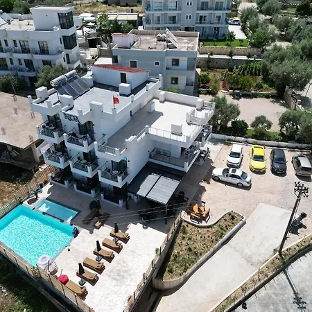 Noa Boutique Otel Ksamil