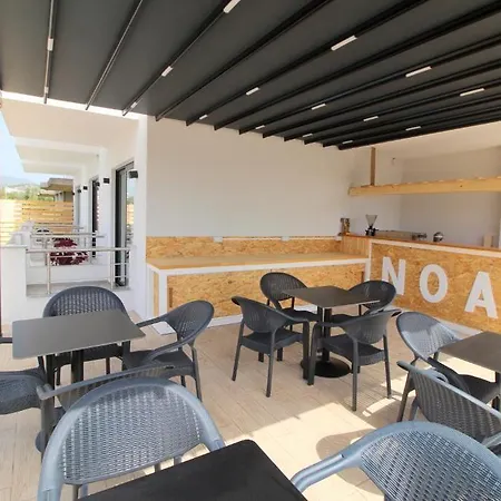 Noa Boutique Otel Ksamil
