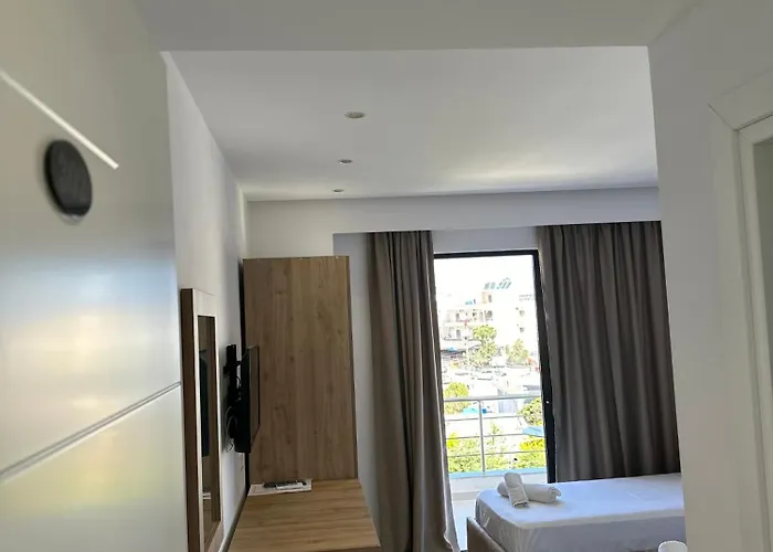 Noa Boutique Hotel Ksamil