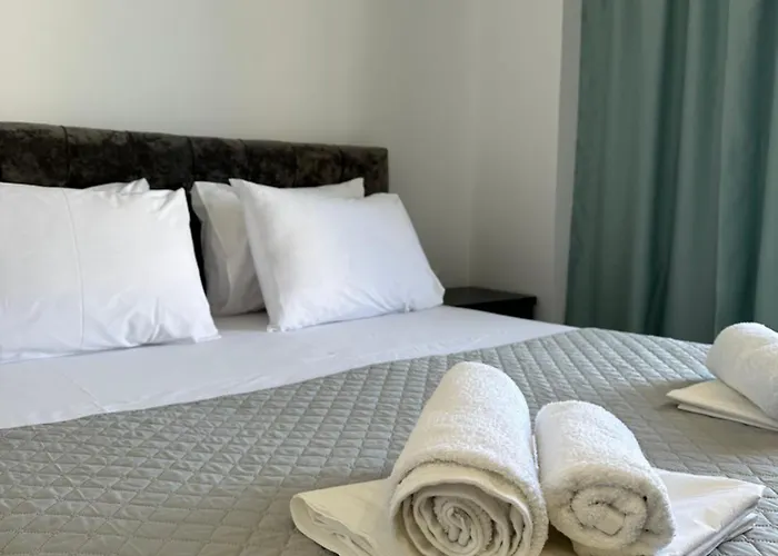 Hotel Noa Boutique Ksamil