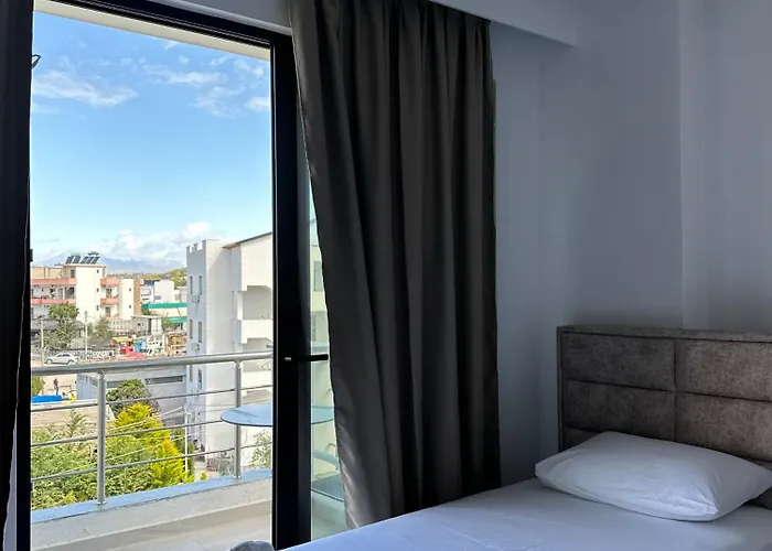 Noa Boutique 4* Ksamil