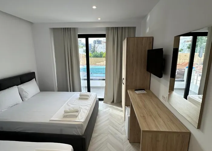 Hotel Noa Boutique Ksamil