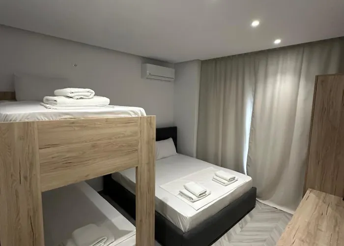 Noa Boutique 4* Ksamil