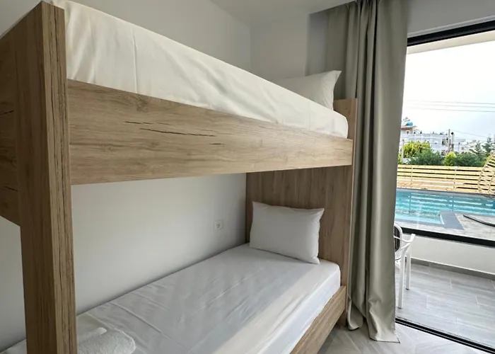 Noa Boutique Hotel Ksamil