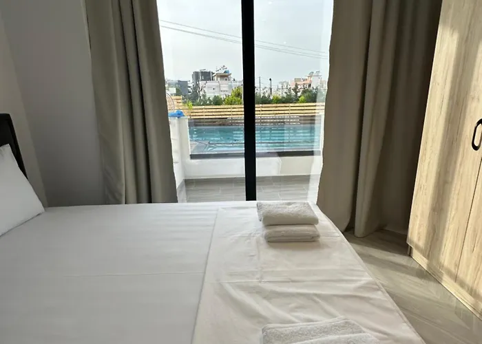 Noa Boutique Hotel Ksamil