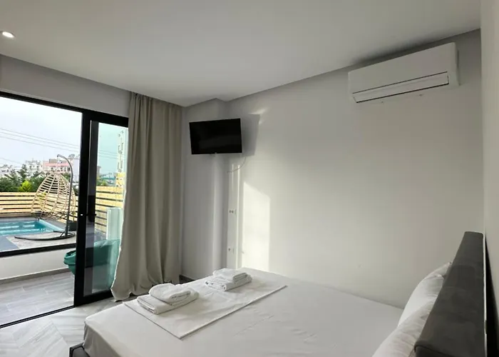 Hotel Noa Boutique Ksamil