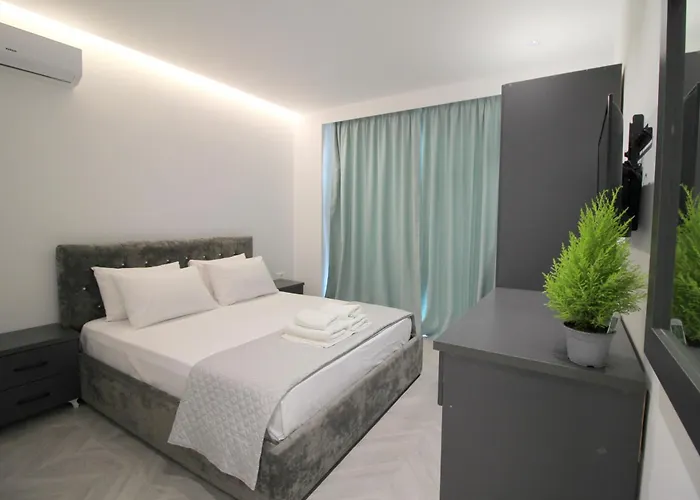 Hotel Noa Boutique Ksamil