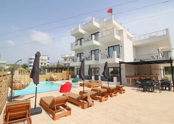 Noa Boutique فندق كساميل