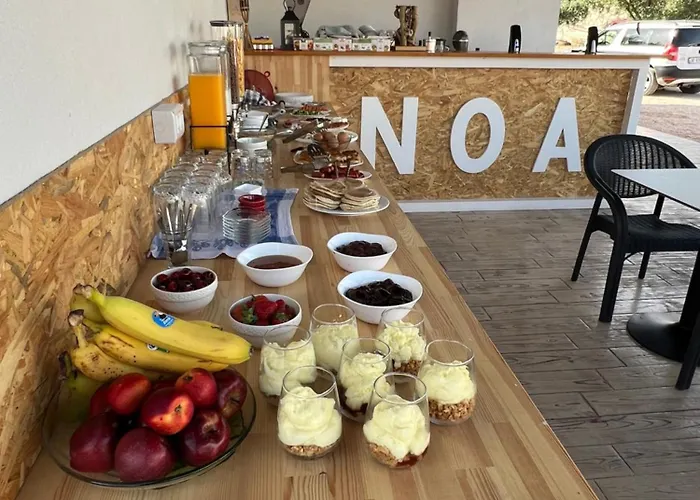 Noa Boutique فندق كساميل