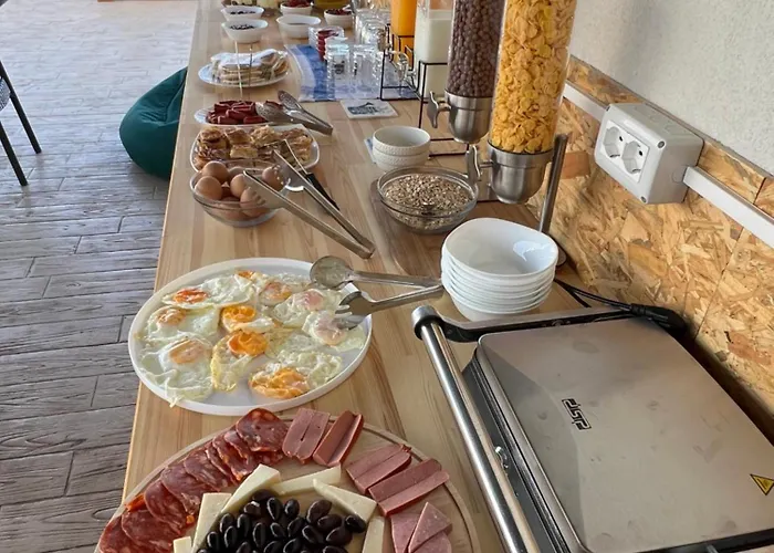 Noa Boutique 4* Ksamil