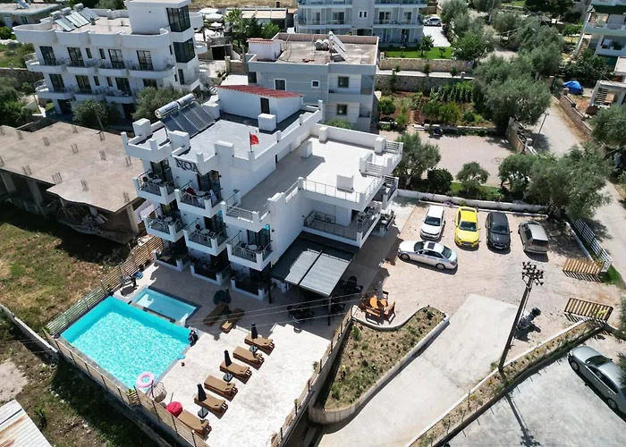 Noa Boutique Hotel Ksamil