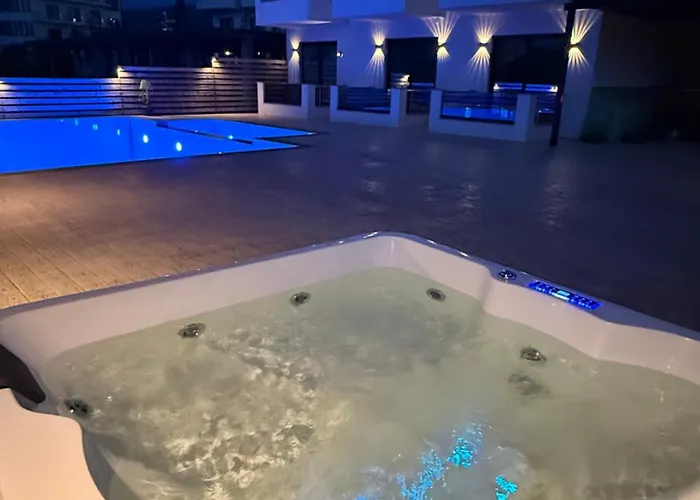 Noa Boutique Hotel Ksamil