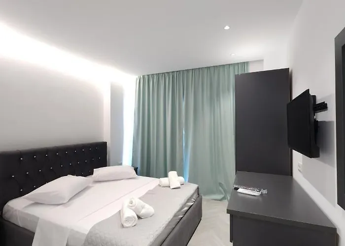 Noa Boutique 4* Ksamil