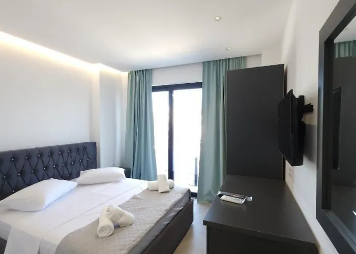 Noa Boutique Hotel Ksamil